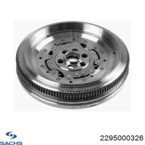 Маховик 2295000326 Sachs