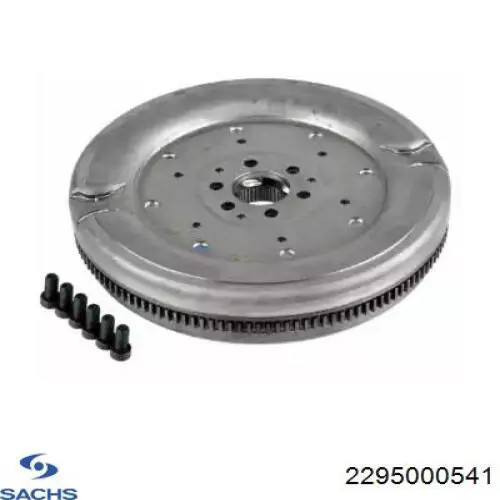 Маховик 2295000541 Sachs