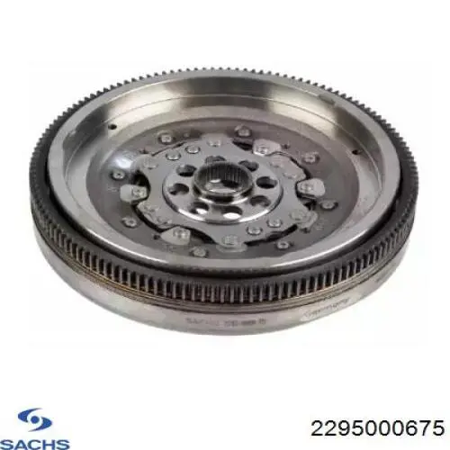 Маховик 836213 VALEO