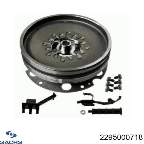 Маховик зчеплення Sachs 2295000718