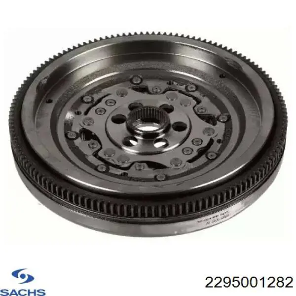 Купити 03L105266DH VAG Маховик із зубчастим ободом в зборі