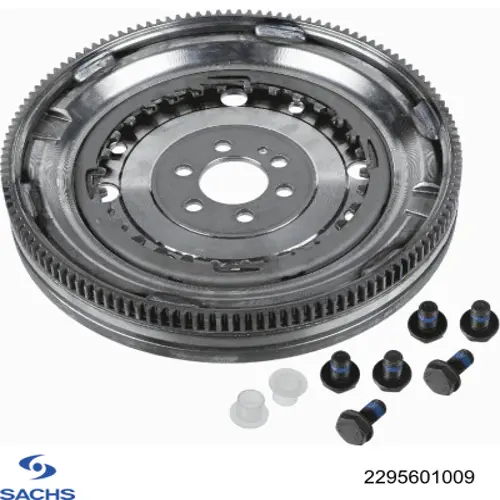 Маховик 2295601009 Sachs