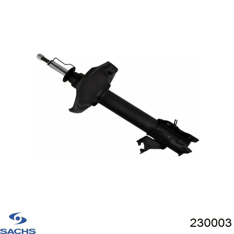 Амортизатор задній Sachs 230003 ціна, від 38.05 USD
