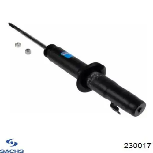 Купити 230017 Sachs Амортизатора передній лівий
