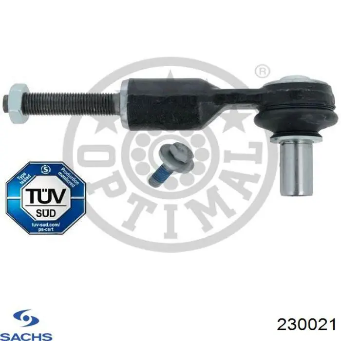 Амортизатор задній, правий 4853180658 Toyota