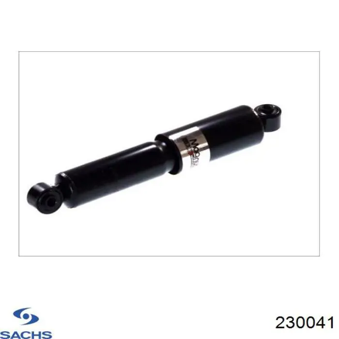 Амортизатор задній 46510793 Fiat/Alfa/Lancia
