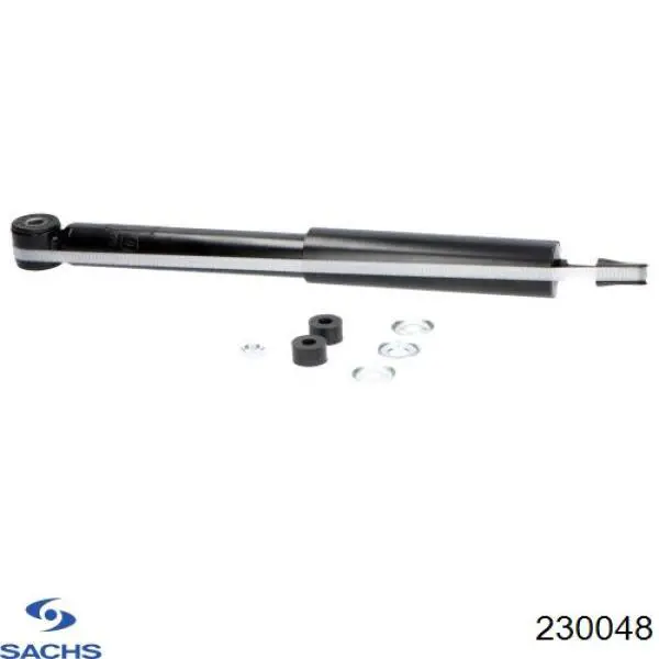 Купити 230048 Sachs Стійка амортизатора задня