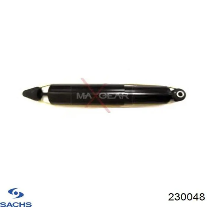Амортизатор задній Sachs 230048 ціна, від 24.07 USD