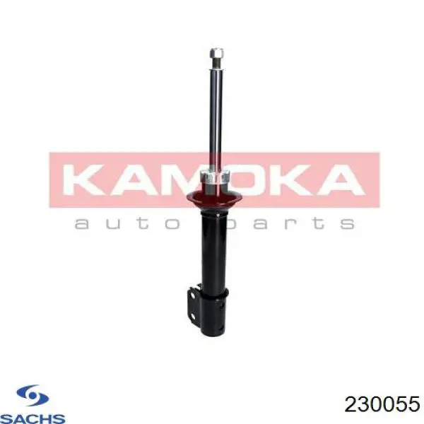 S010246G Polcar Стійка передня