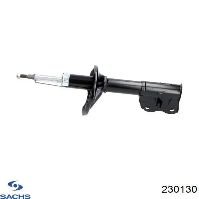 Амортизатор передньої підвіски, лівий Sachs 230130 ціна, від 32.83 USD