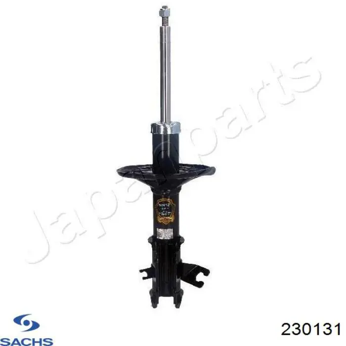 Амортизатор передній, правий Sachs 230131 ціна, від 46.29 USD