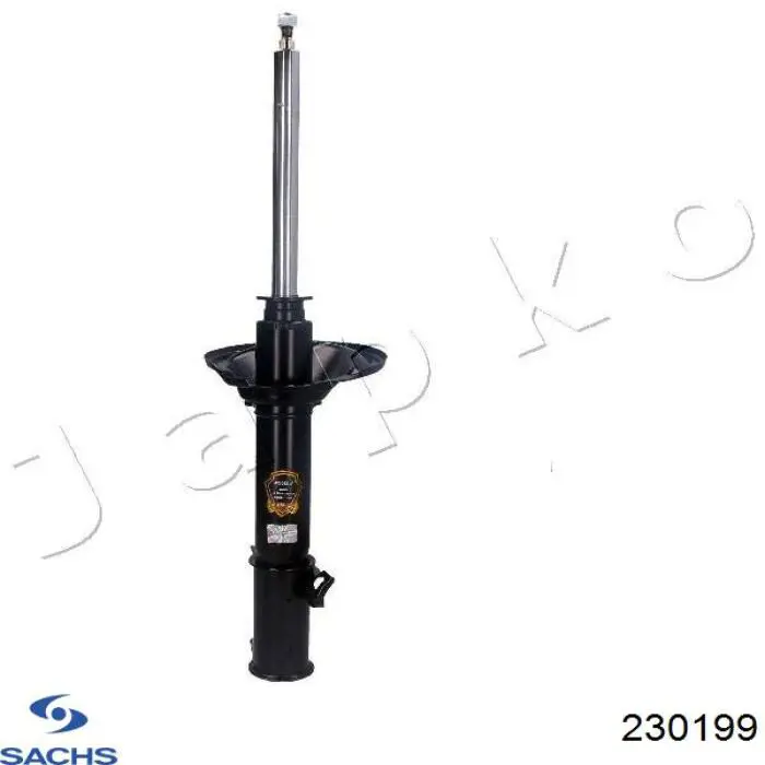 Купити MJ70041 Japko Амортизатор задній, правий