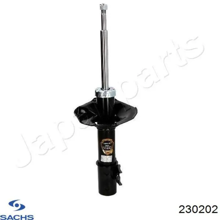 Амортизатор передньої підвіски, лівий Sensen 42130147 ціна, від 38.18 USD