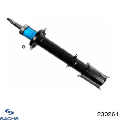Купити 230261 Sachs Стійка амортизатора задня