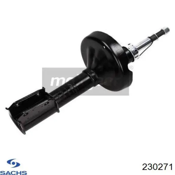 Амортизатор передній 230271 Sachs