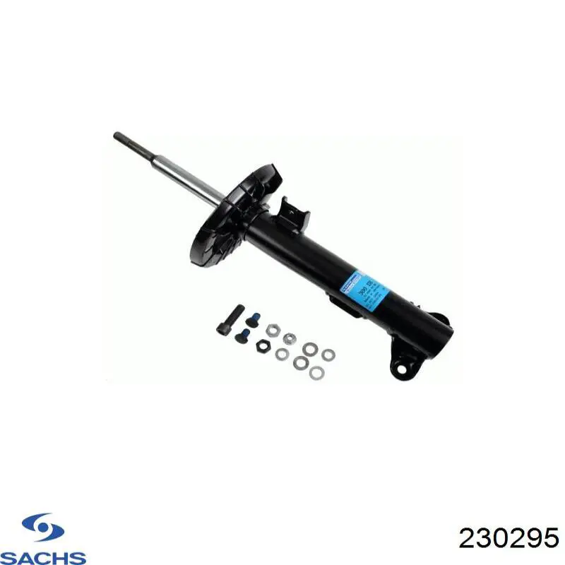 Стійка передня права Sachs 230295