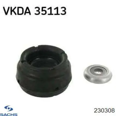 230308 Sachs Стійка передня