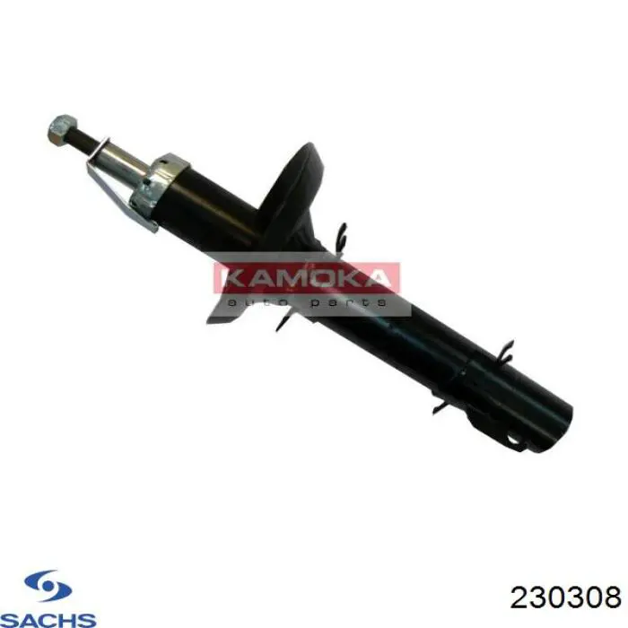 Стойка амортизатора передняя Sachs 230308 ціна, від 57.76 USD