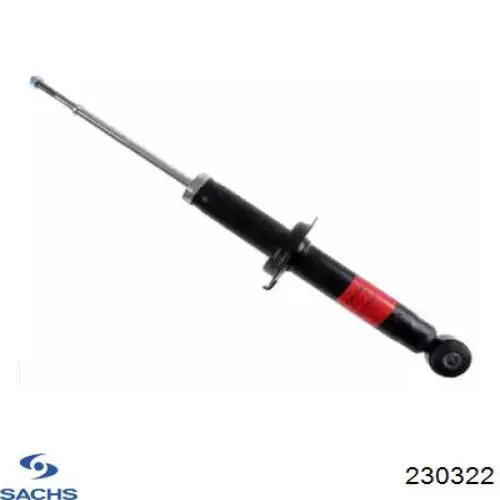 Купити 230322 Sachs Стійка амортизатора задня