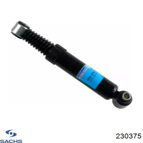 Купити 230375 Sachs Стійка амортизатора задня