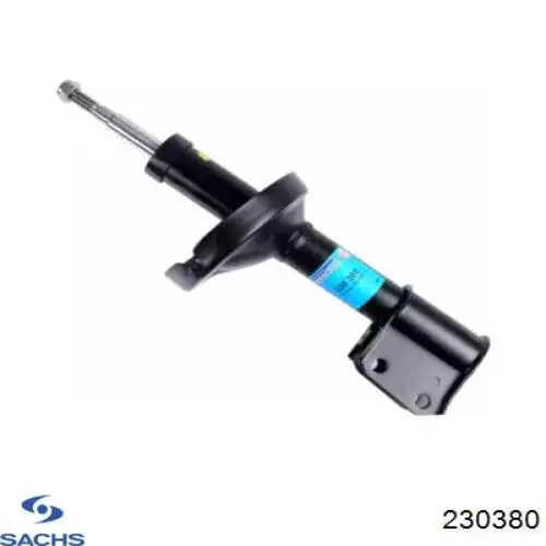 Стойка амортизатора передняя Sachs 230380 ціна, від 50.60 USD