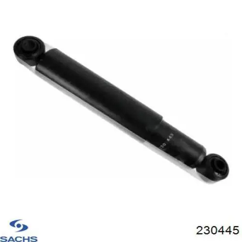Амортизатор задній Sachs 230445 ціна, від 39.24 USD