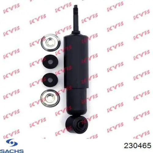 Стойка амортизатора передняя Sachs 230465 ціна, від 68.64 USD