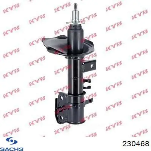 230468 Sachs Амортизатор передньої підвіски