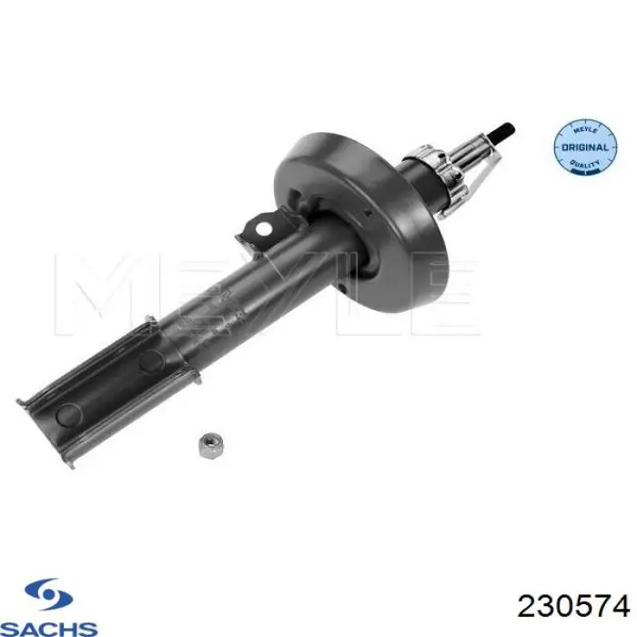 Амортизатор передній, правий Sachs 230574 ціна, від 66.84 USD