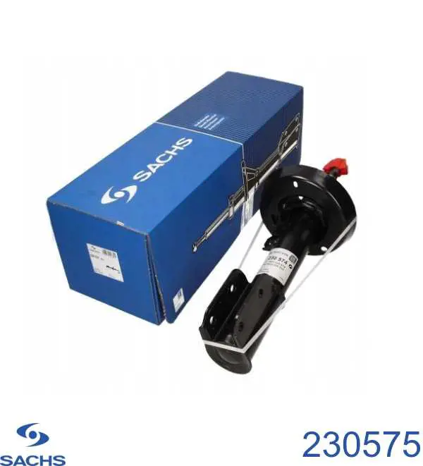 Купити 230575 Sachs Амортизатора передній лівий