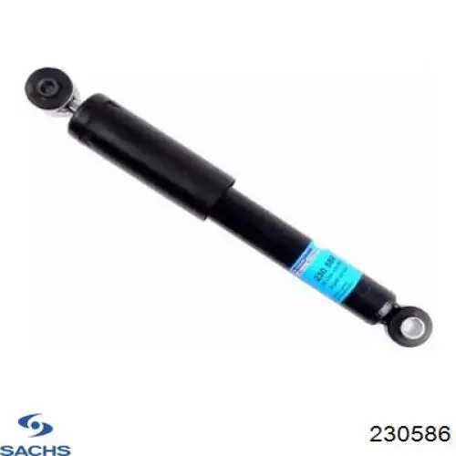 Амортизатор задній 230586 Sachs
