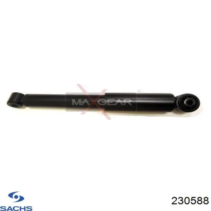 Амортизатор задній Sachs 230588 ціна, від 40.70 USD