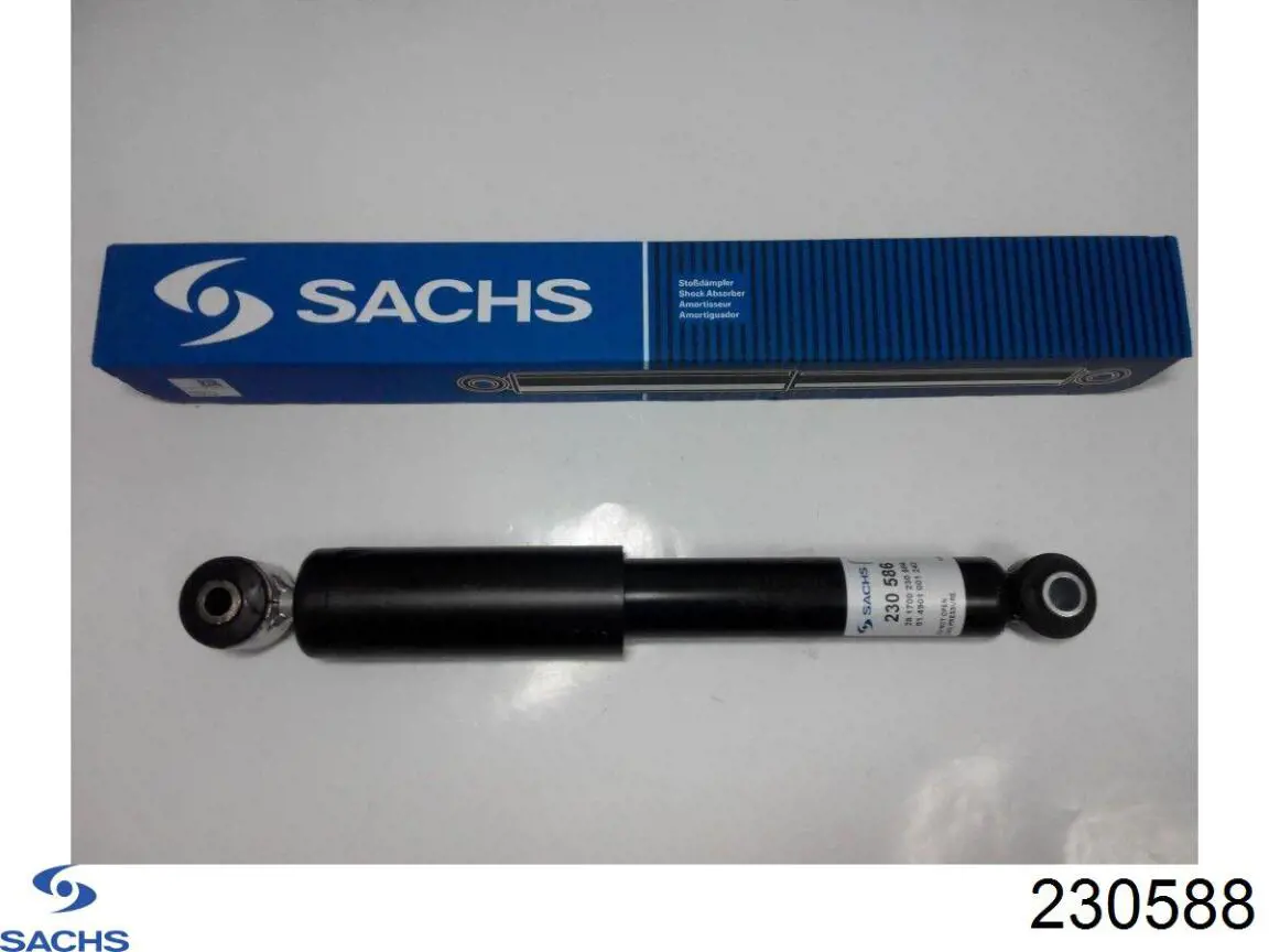Купити 230588 Sachs Стійка амортизатора задня