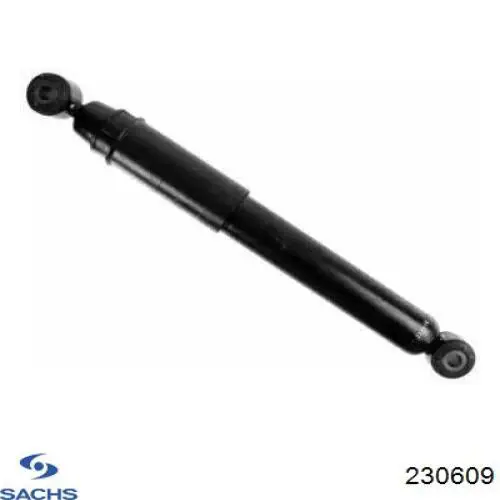 Амортизатор задній Sachs 230609 ціна, від 26.25 USD