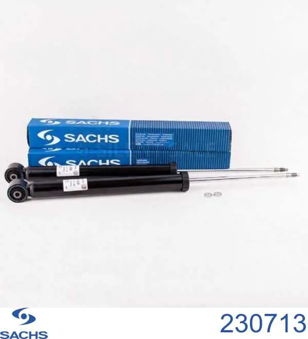 Купити 230713 Sachs Стійка амортизатора задня