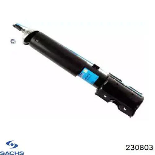 Стойка амортизатора передняя Sachs 230803 ціна, від 69.96 USD