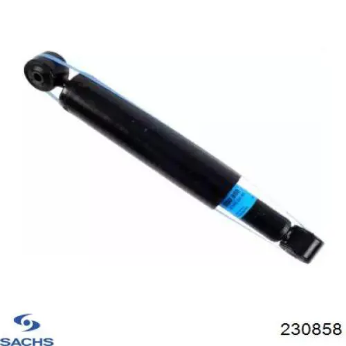 Амортизатор задній Sachs 230858 ціна, від 48.30 USD