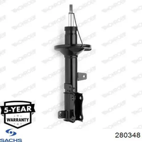 Амортизатор задній Sachs 280348 ціна, від 48.70 USD