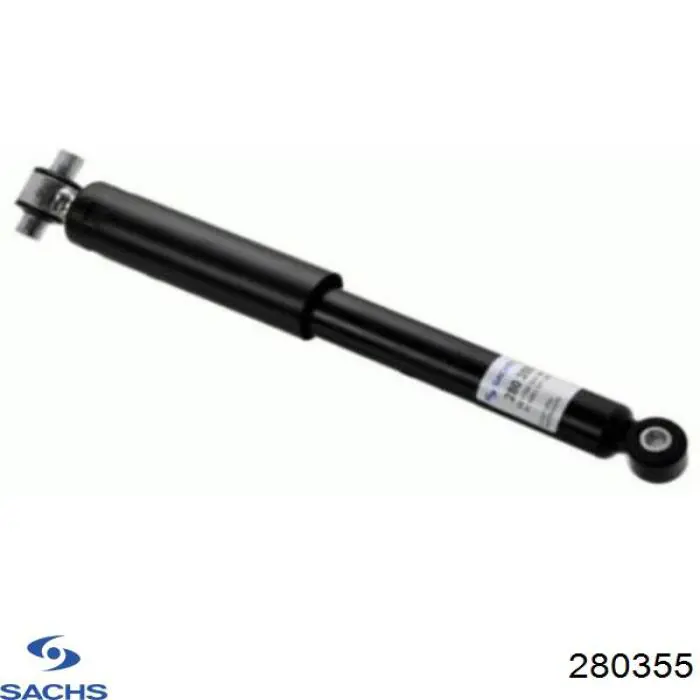 Купити 280355 Sachs Стійка амортизатора задня