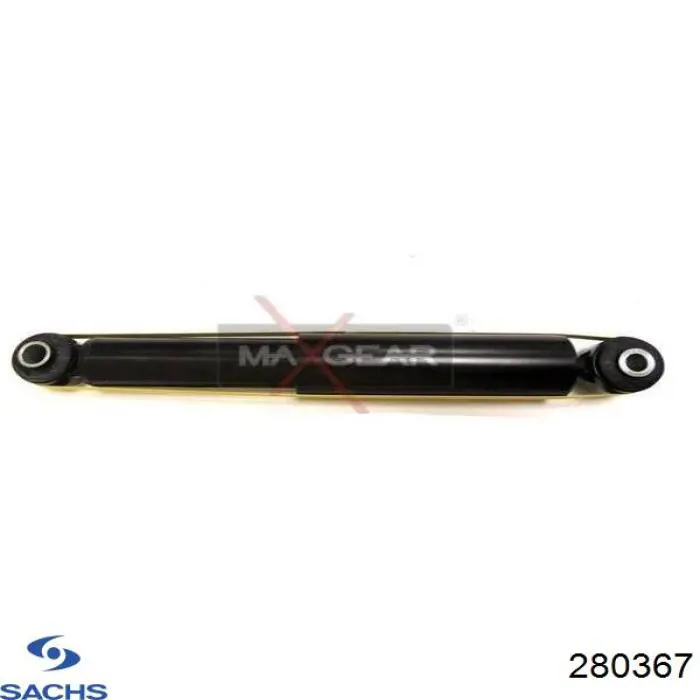 Амортизатор задній Sachs 280367 ціна, від 40.28 USD