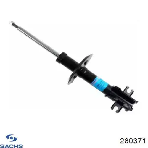 Стойка амортизатора передняя Sachs 280371 ціна, від 47.63 USD