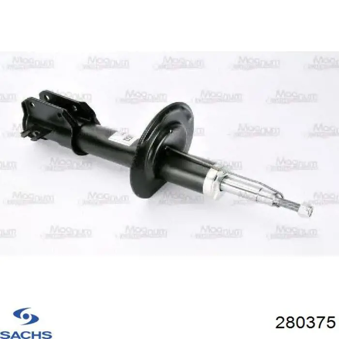 Амортизатори передні Sachs 280375