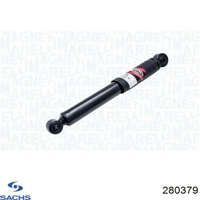 Купити 280379 Sachs Стійка амортизатора задня