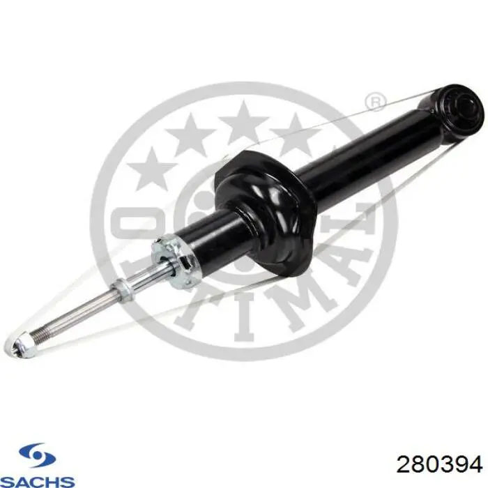 Купити 280394 Sachs Стійка амортизатора задня