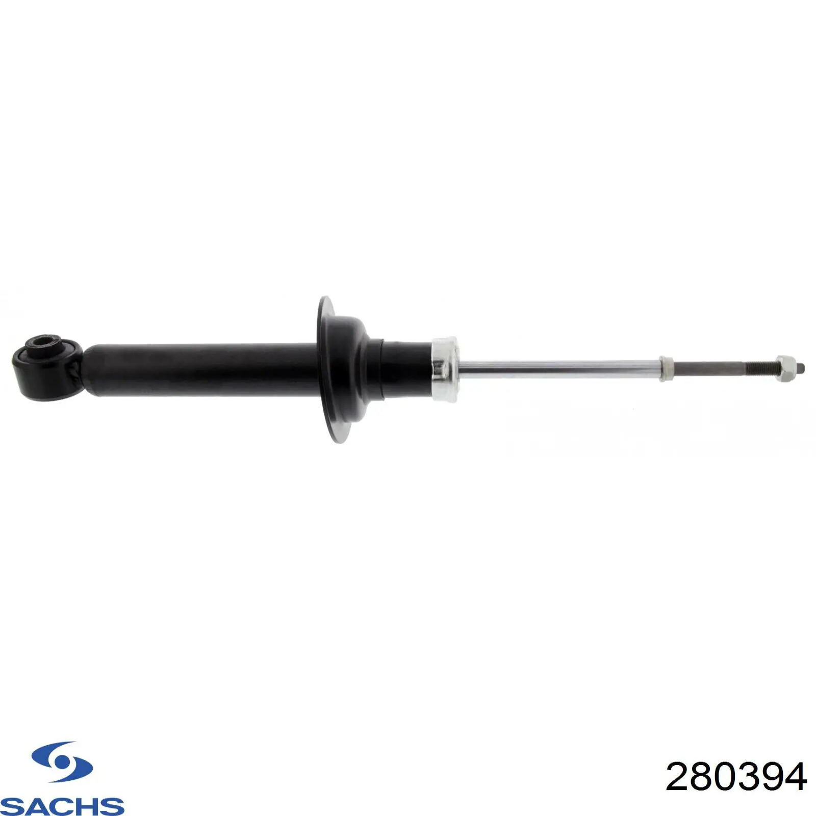 Амортизатор задній Sachs 280394 ціна, від 30.09 USD