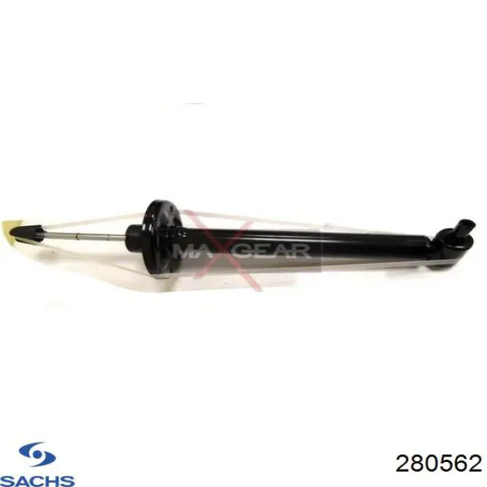 Амортизатор задній Sachs 280562 ціна, від 60.86 USD