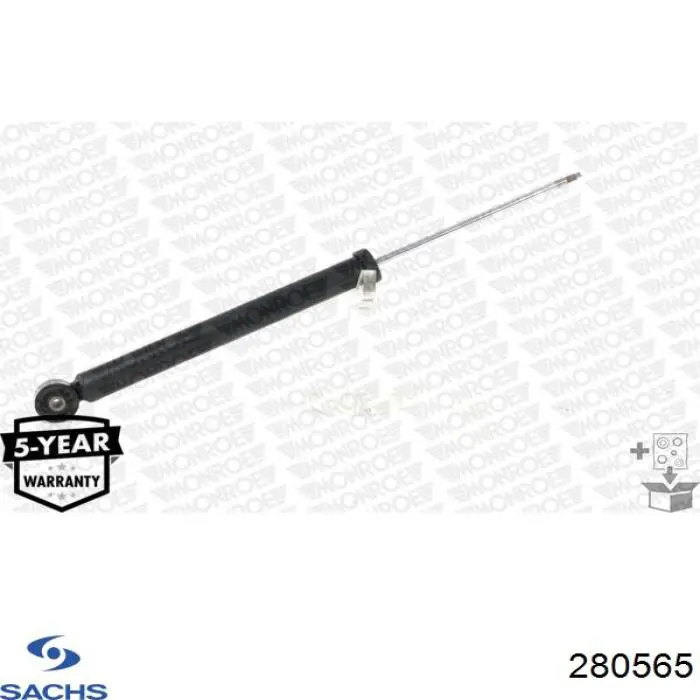 Амортизатор задній 280565 Sachs