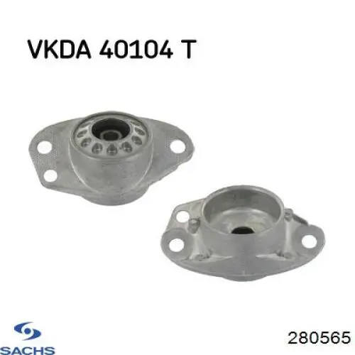 Амортизатор задній Sachs 280565 ціна, від 53.06 USD