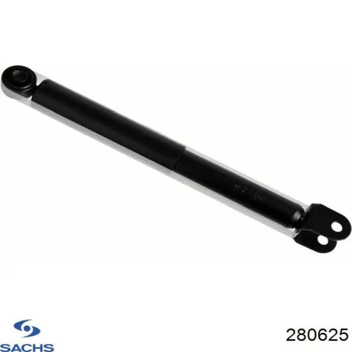 Амортизатор задній Sachs 280625 ціна, від 60.95 USD