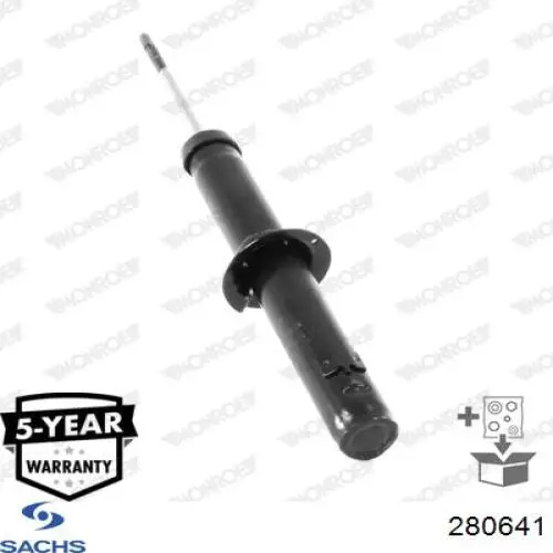 Купити 280641 Sachs Амортизатор передньої підвіски